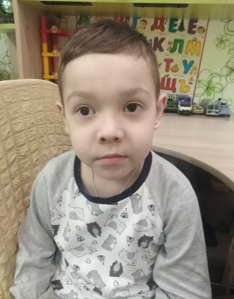 Секин Никита, 10 лет, Коломенский район